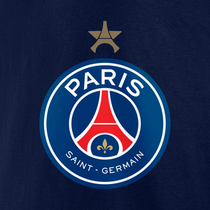 Maillot Collector Domicile Stadium PSG Nike 24/25 - Champions of Europe 2025 - Enfant, vue 5