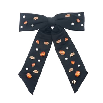 Brianna Cannon Oklahoma State Cowboys Bow Barrette