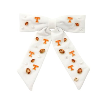 Brianna Cannon Tennessee Volunteers Bow Barrette