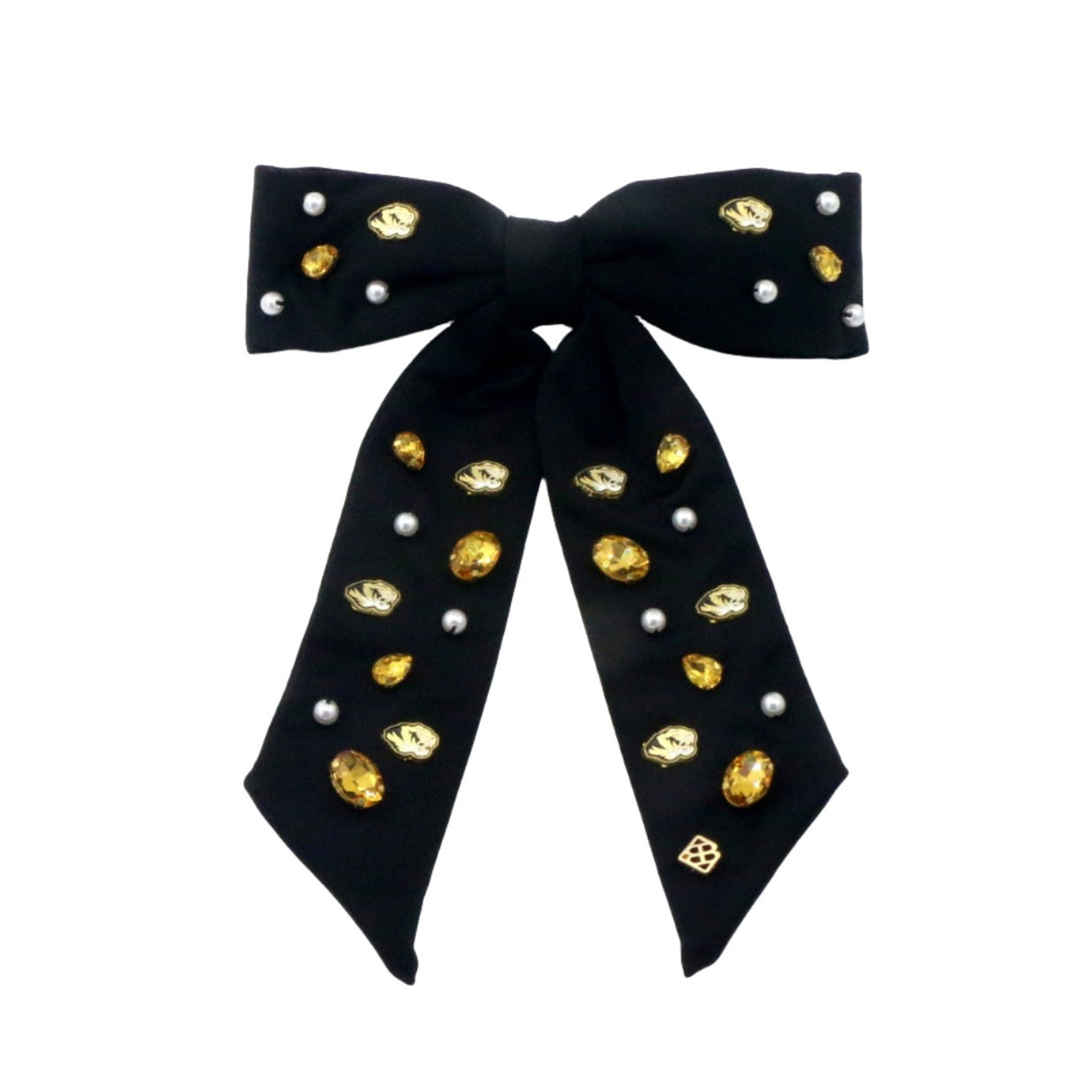 Brianna Cannon Missouri Tigers Bow Barrette