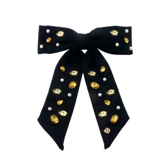 Brianna Cannon Missouri Tigers Bow Barrette