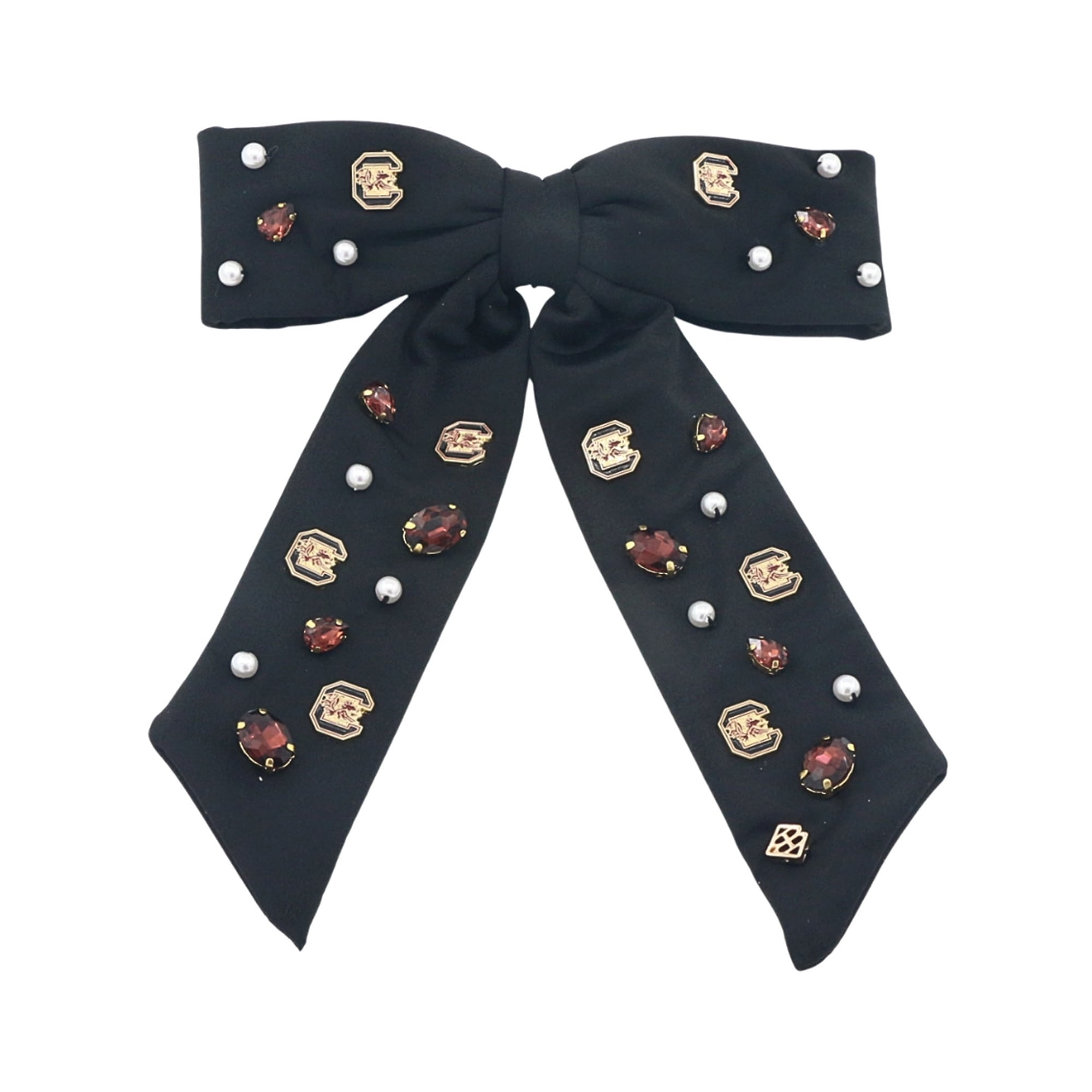 Brianna Cannon South Carolina Gamecocks Bow Barrette