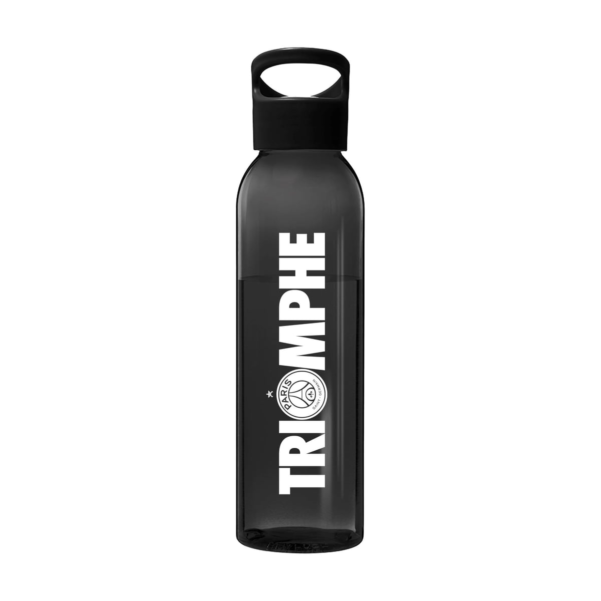 Bouteille PSG TRIOMPHE Plastique - 650ml