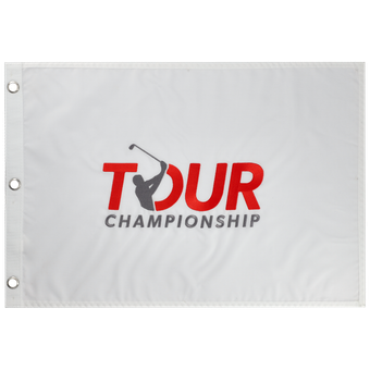 TOUR Championship 13.5" x 19.75" Embroidered Flag