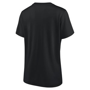 T-Shirt PSG Champions d'Europe Numerals - Noir - Femme, vue 4