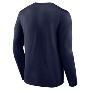 T-Shirt manches longues PSG Champions d'Europe Numerals - Bleu - Femme, vue 4