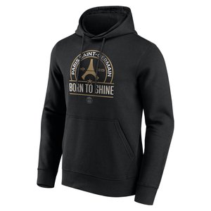 Sweat capuche PSG European Champions Signature Roster - Noir - Homme, vue 3