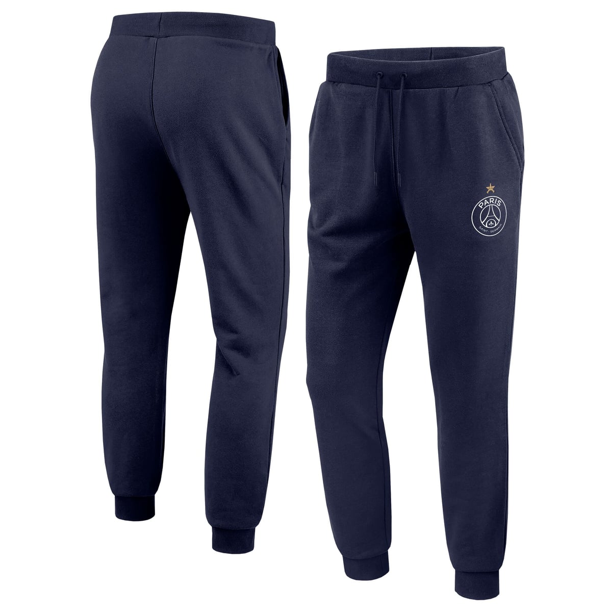Pantalon PSG Champions d'Europe Étoile Eiffel - Bleu - Homme