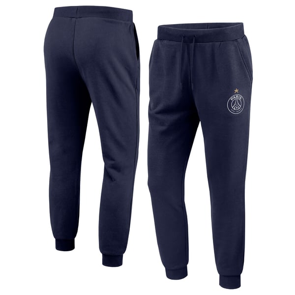 Pantalon PSG Champions d'Europe Étoile Eiffel - Bleu - Homme