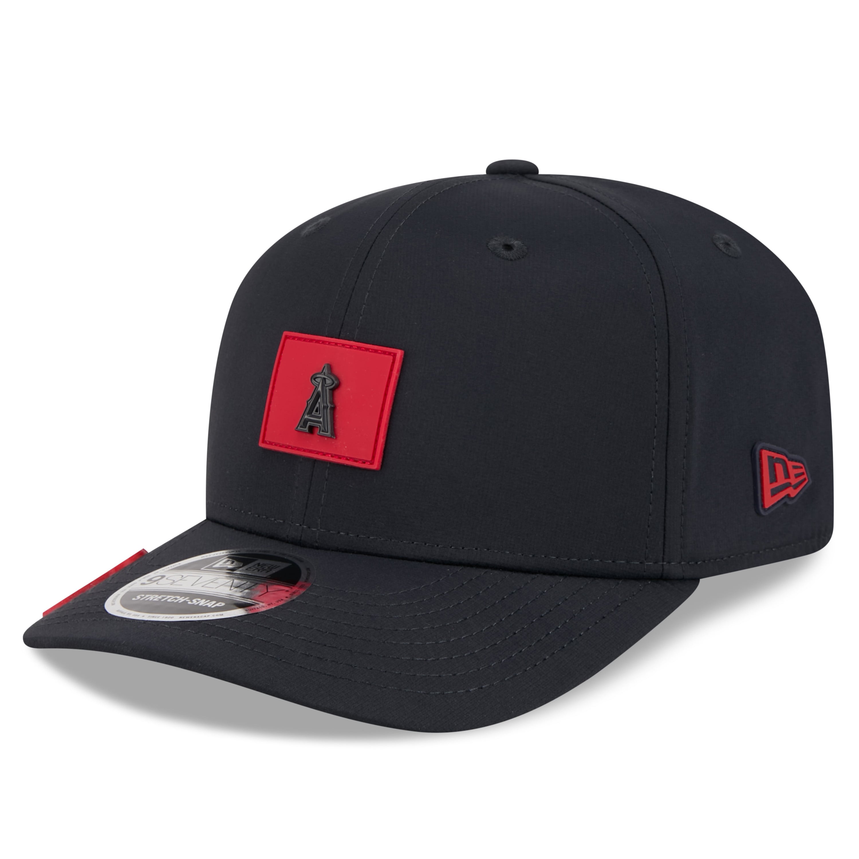 Men's New Era  Navy Los Angeles Angels 2026 Clubhouse 9SEVENTY Adjustable Hat