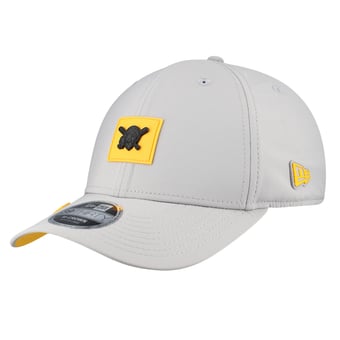 Men's New Era  Gray Pittsburgh Pirates 2026 Clubhouse Alternate 39THIRTY Flex Hat