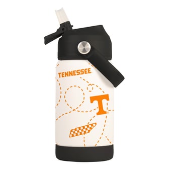 Logo Brands Tennessee Volunteers 12oz. Mascot Bottle