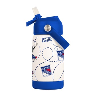 Logo Brands New York Rangers 12oz. Mascot Bottle