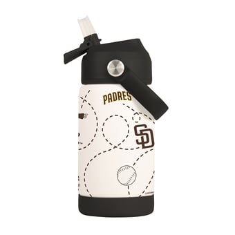 Logo Brands San Diego Padres 12oz. Mascot Bottle