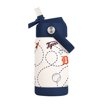 Logo Brands Detroit Tigers 12oz. Mascot Bottle