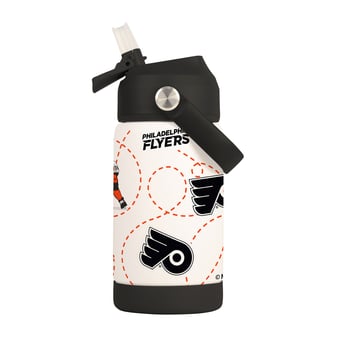 Logo Brands Philadelphia Flyers 12oz. Mascot Bottle
