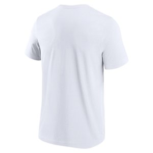 T-Shirt PSG Quadruple - Blanc, vue 4