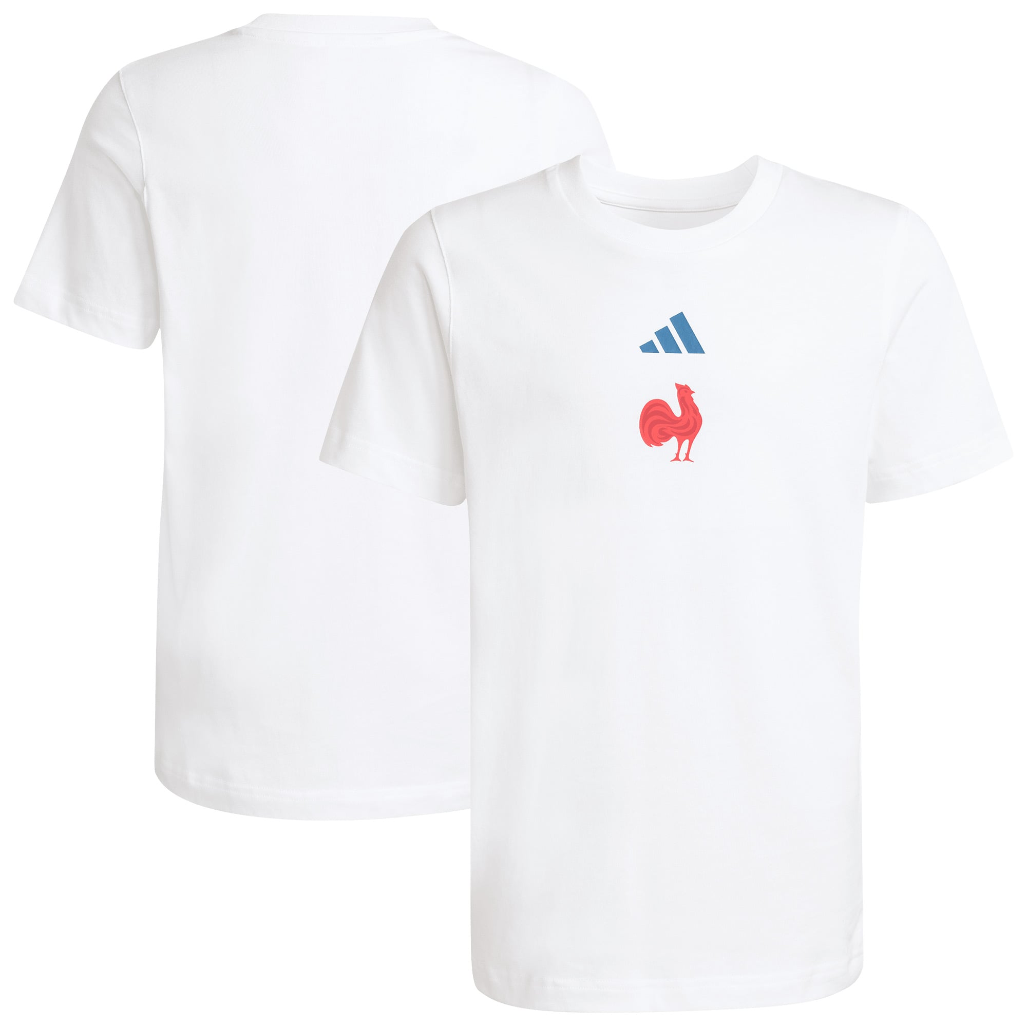 Maglia per tifosi Francia Rugby - Junior