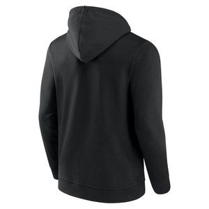 Sweat à capuche zippé PSG Champions d'Europe Étoile Eiffel - Noir, vue 4