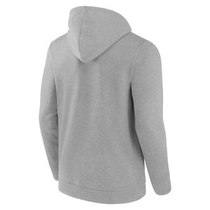 Sweat à capuche zippé PSG Champions d'Europe Étoile Eiffel - Gris Sport, vue 4