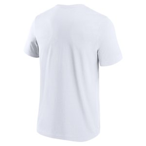T-Shirt PSG Champions d'Europe Étoile Eiffel - Blanc, vue 4