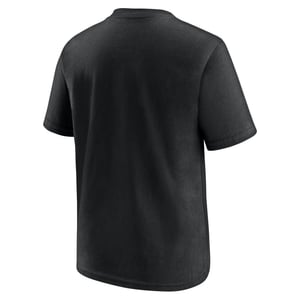 T-Shirt PSG Champions d'Europe Étoile Eiffel - Noir - Enfant, vue 4