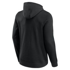 Sweat à capuche PSG Champions d'Europe Étoile Eiffel - Noir, vue 4