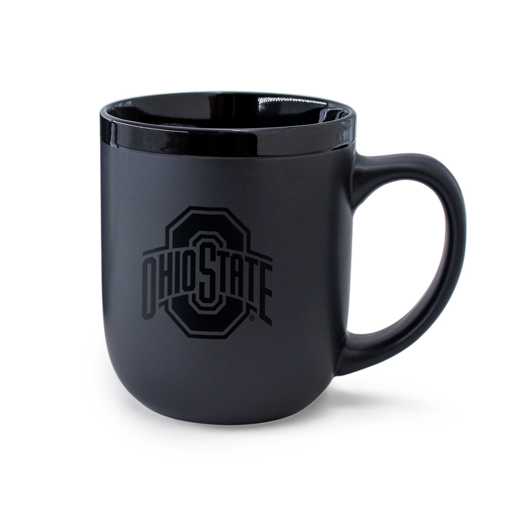 WinCraft Ohio State Buckeyes 17oz. Ceramic Mug
