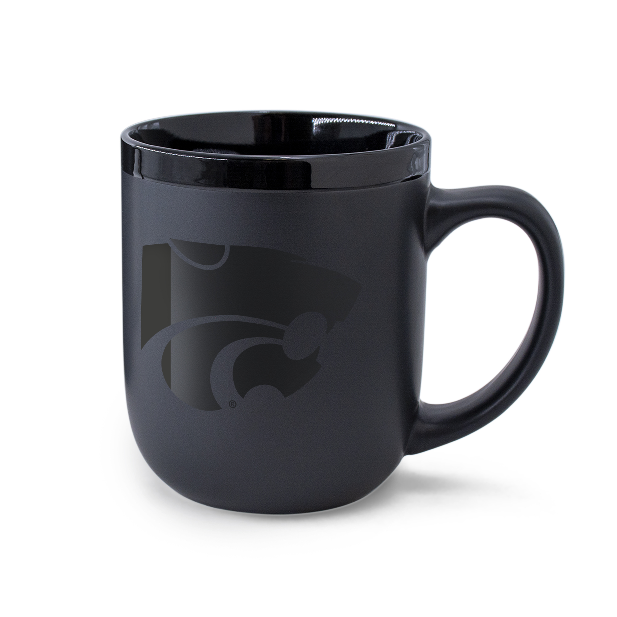 WinCraft Kansas State Wildcats 17oz. Ceramic Mug