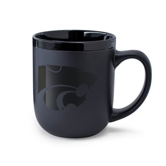 WinCraft Kansas State Wildcats 17oz. Ceramic Mug