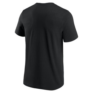 T-Shirt PSG Back to Back Finals - Noir, vue 5