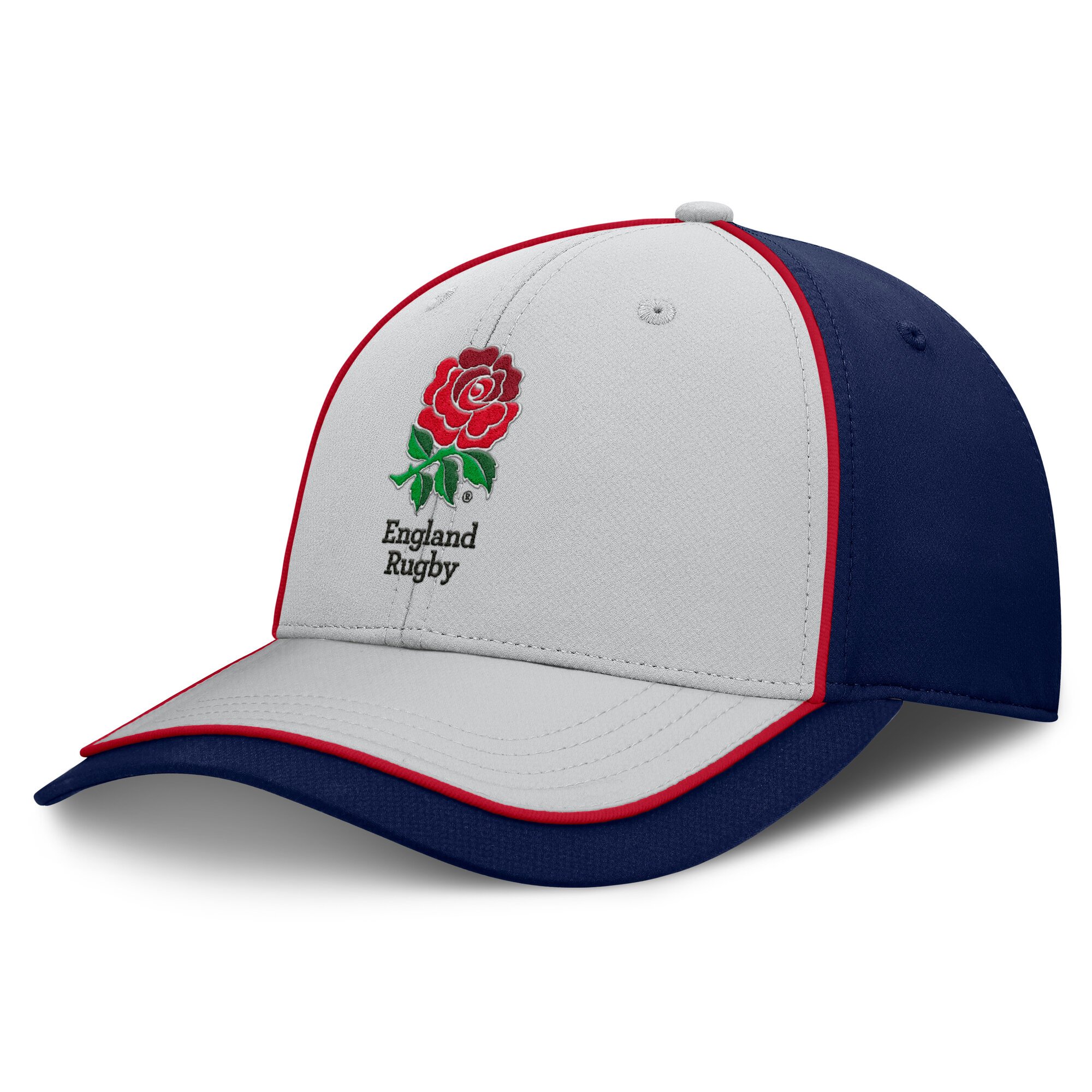 Snapback strutturato regolabile England Rugby Circuit