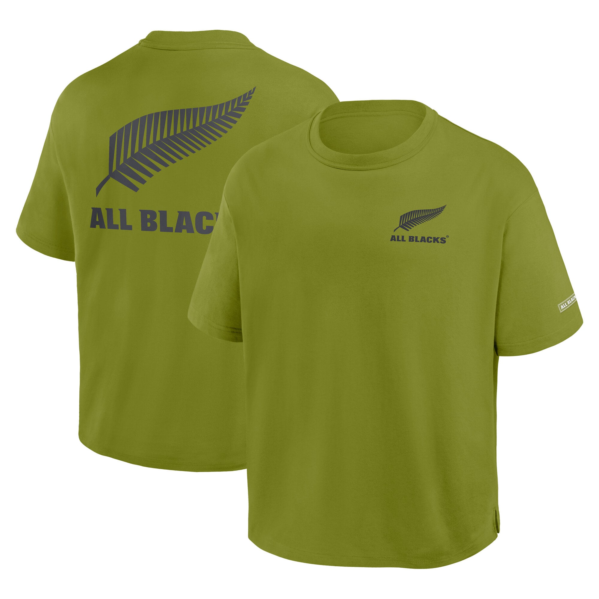 T-shirt a manica corta All Blacks Elements