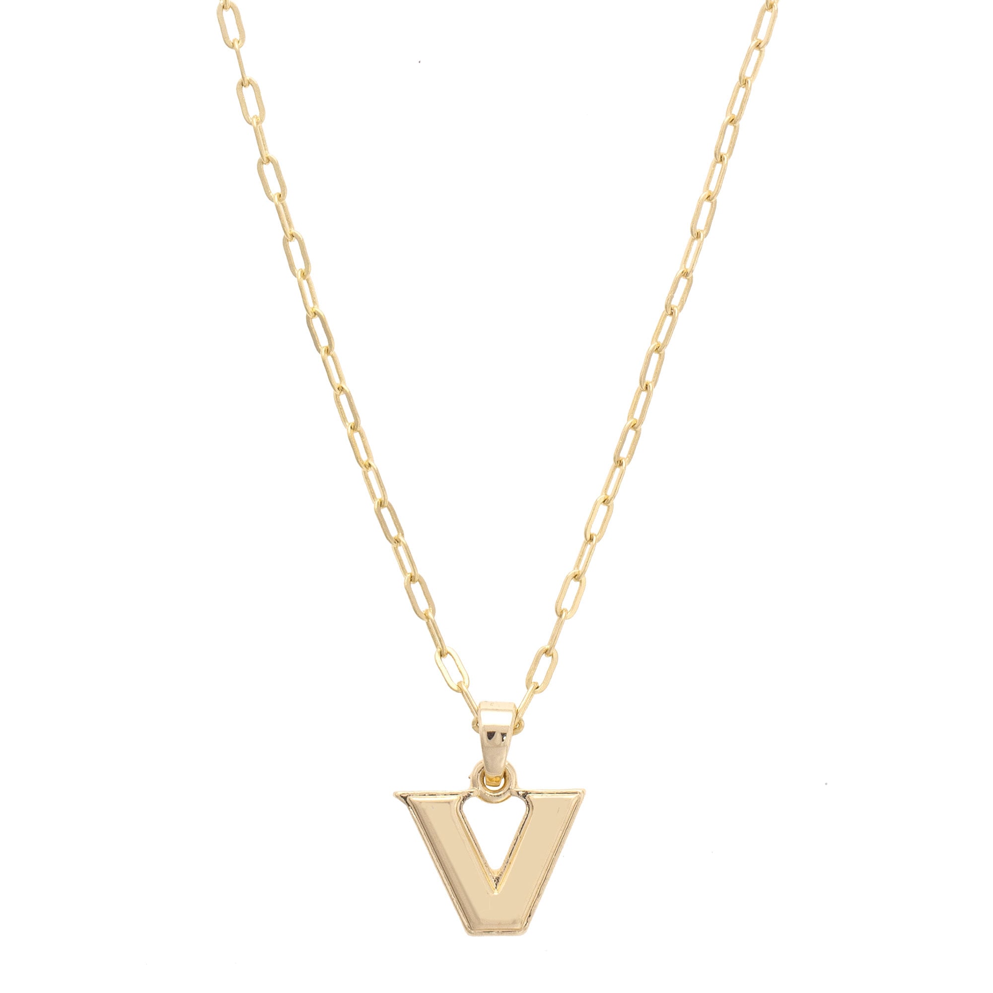 CANVAS Style Vanderbilt Commodores 24k Gold-Plated Pendant Necklace