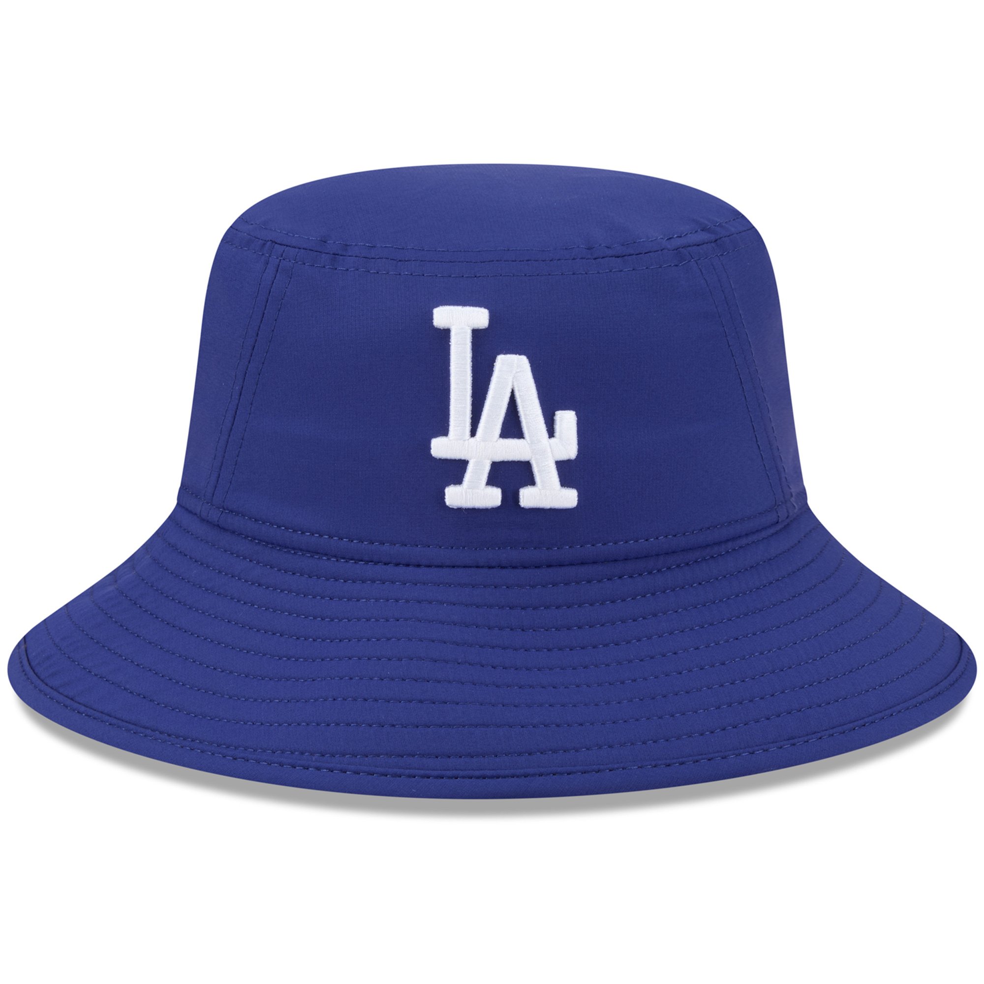 Cappelli da pescatore New Era per l'allenamento primaverile dei Los Angeles Dodgers