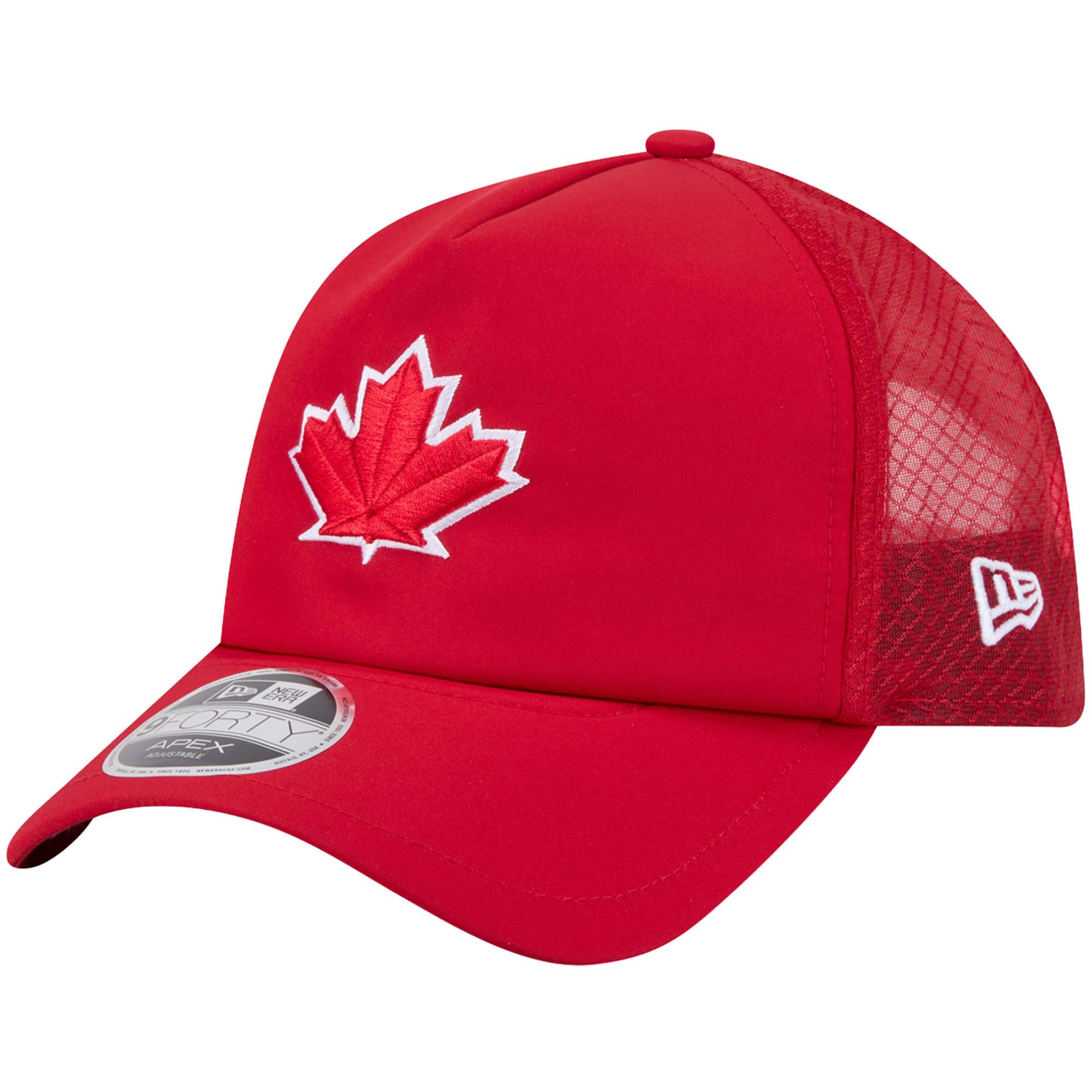 Cappellino New Era 2026 Clubhouse 39Thirty Infinity dei Toronto Blue Jays