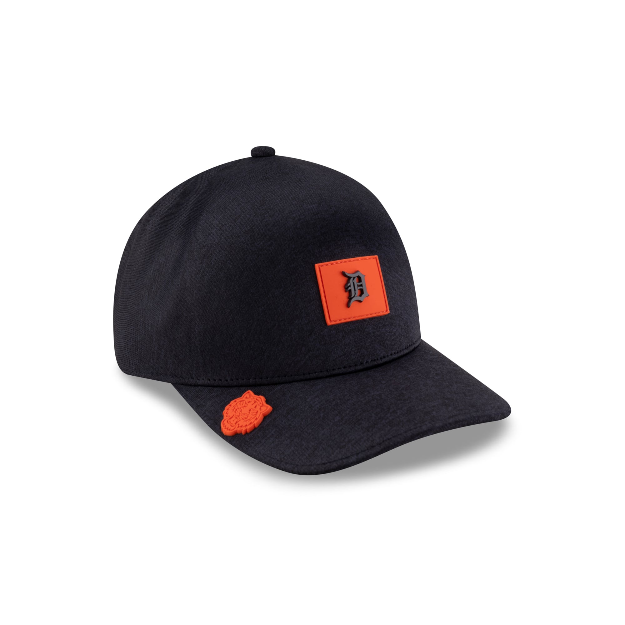 Detroit Tigers New Era 2026 Clubhouse 39Thirty Infinity Cappellino