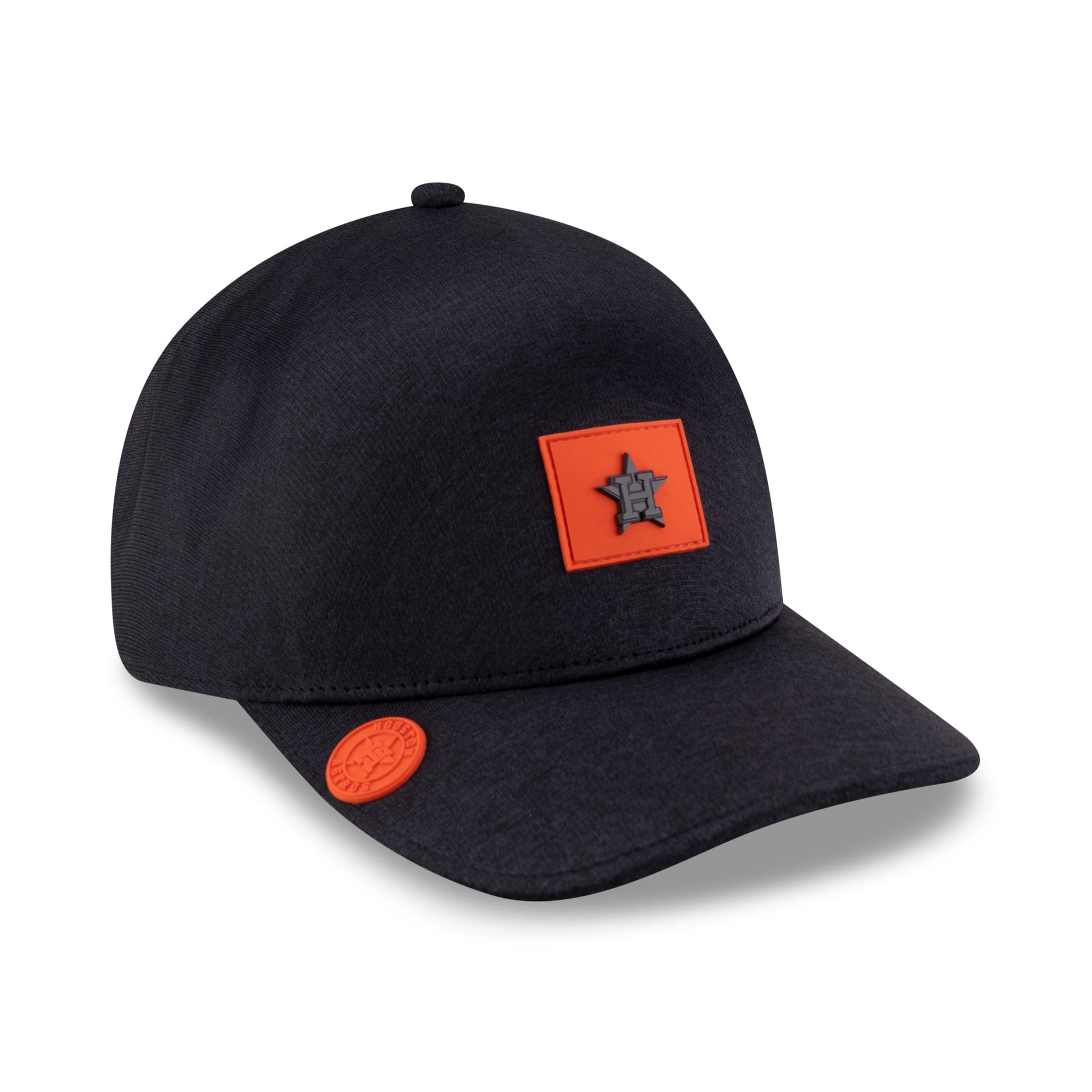 Houston Astros New Era 2026 Clubhouse 39Thirty Infinity Cappellino