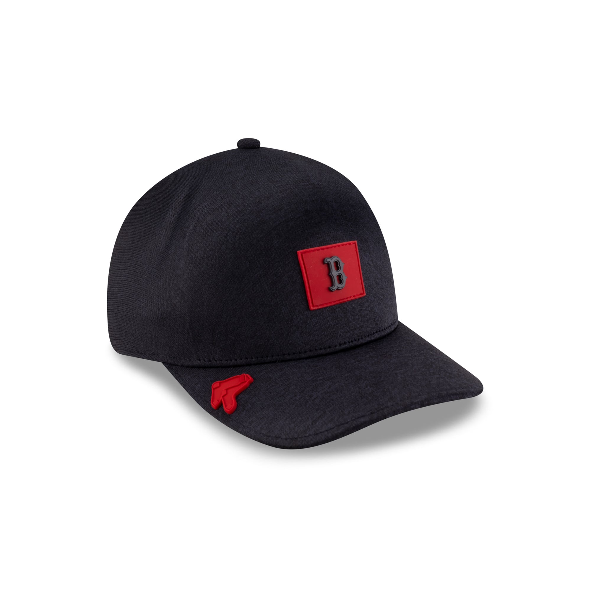 Cappellino New Era 2026 Clubhouse 39Thirty Infinity dei Boston Red Sox