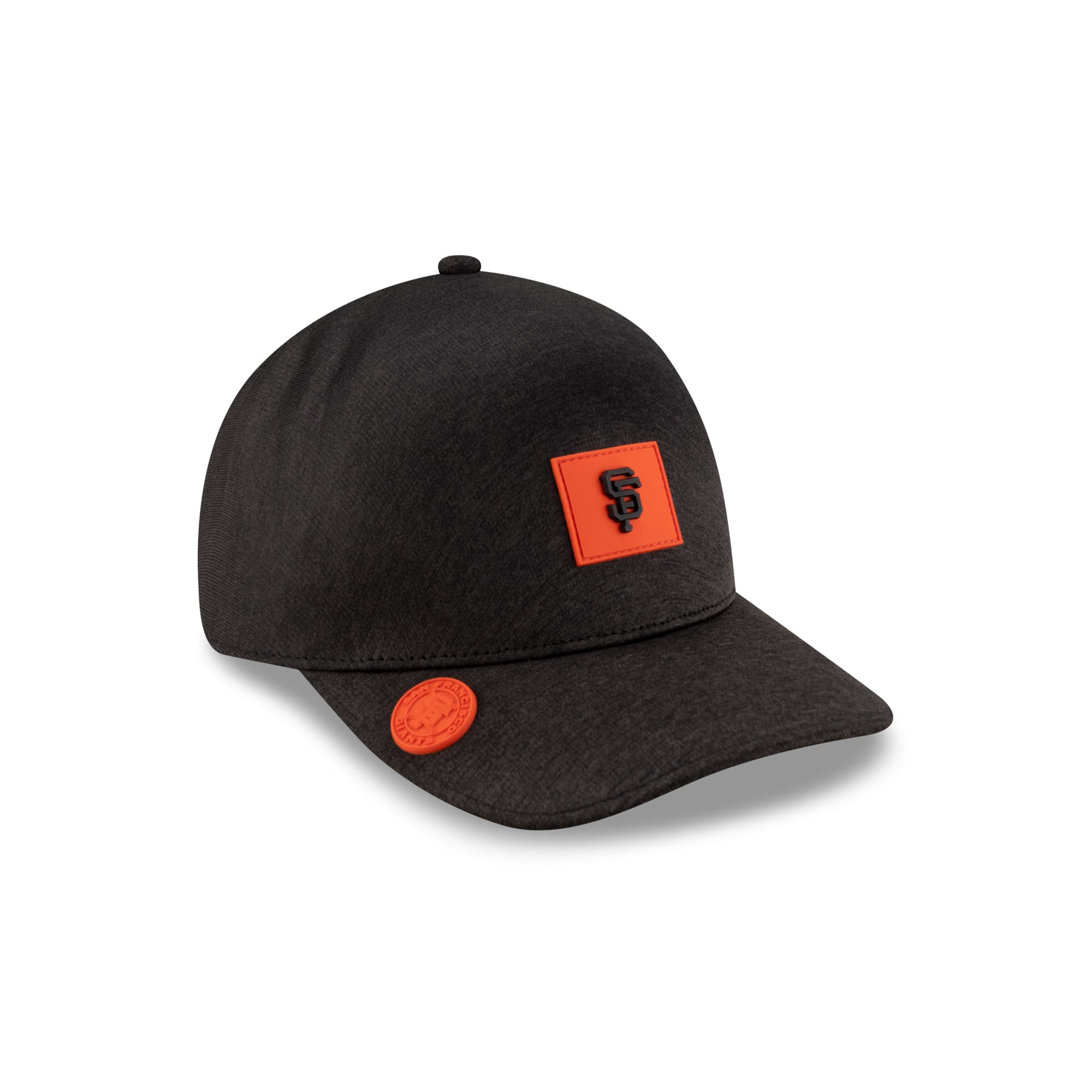 Cappellino New Era 2026 Clubhouse 39Thirty Infinity dei San Francisco Giants
