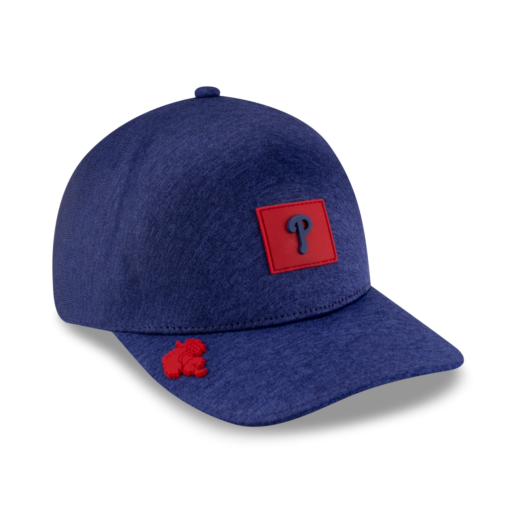 Cappellino New Era 2026 Clubhouse 39Thirty Infinity dei Philadelphia Phillies
