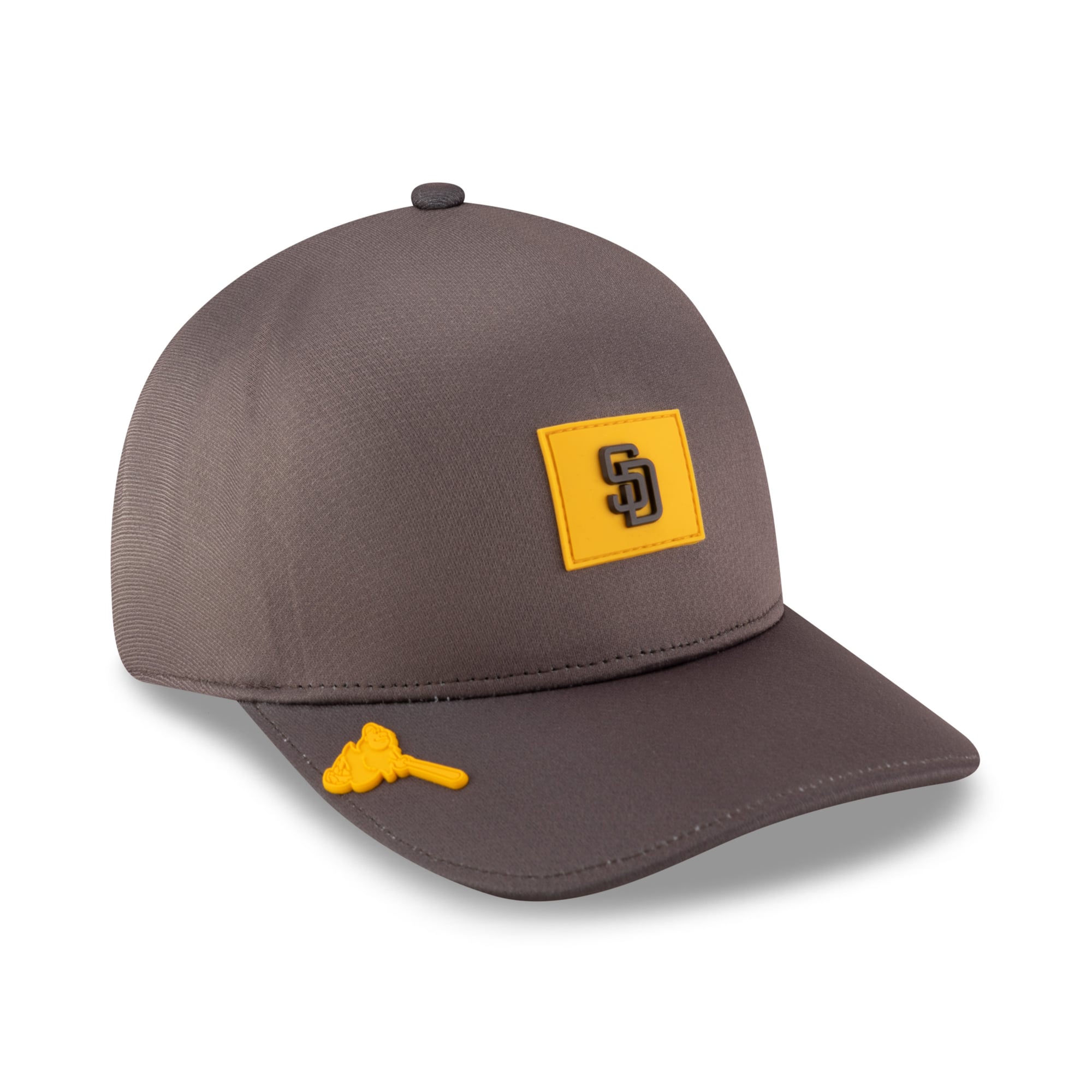 Cappellino New Era 2026 Clubhouse 39Thirty Infinity dei San Diego Padres