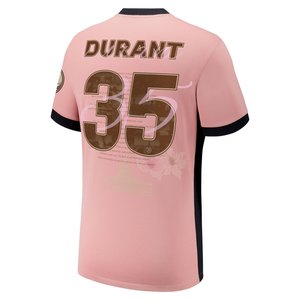 Maillot Collector Third Stadium PSG Jordan 24/25 - Kevin Durant-35 ‘From D.C to Paris’, vue 4