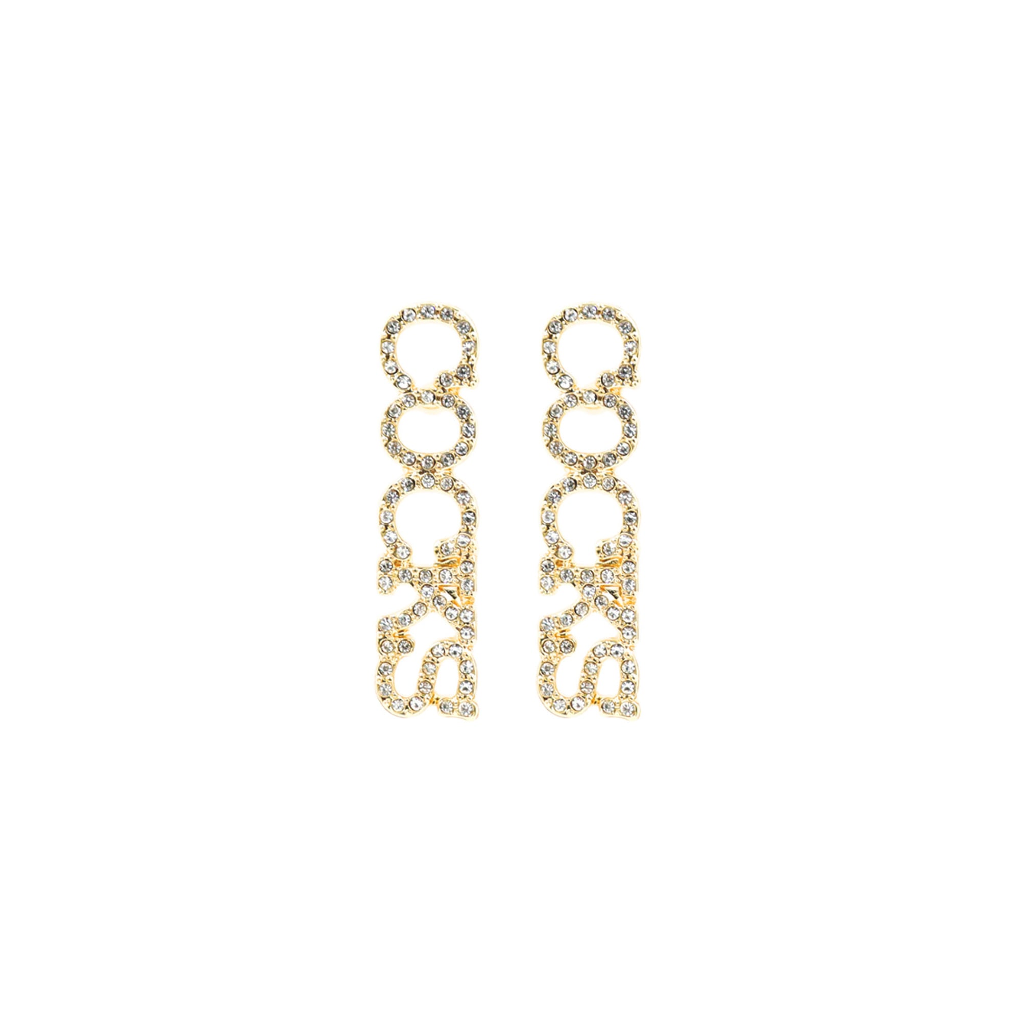 Brianna Cannon South Carolina Gamecocks Pavé Rhinestone Studs