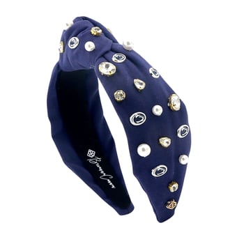 Brianna Cannon Penn State Nittany Lions Logo Headband