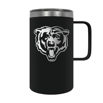 Chicago Bears 18oz. Hustle Travel Mug