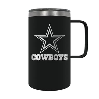 Dallas Cowboys 18oz. Hustle Travel Mug