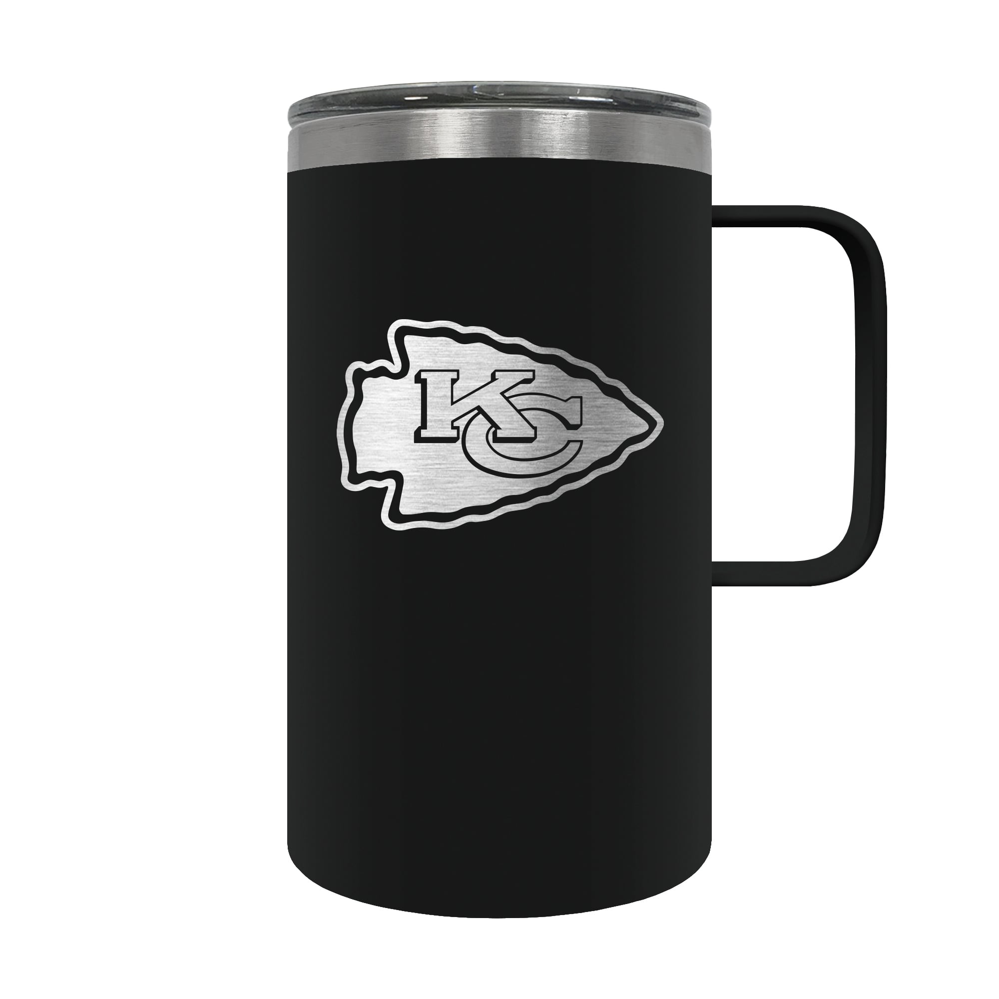 Kansas City Chiefs 18oz. Hustle Travel Mug