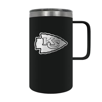 Kansas City Chiefs 18oz. Hustle Travel Mug