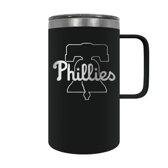 Philadelphia Phillies 18oz. Hustle Travel Mug